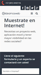 Mobile Screenshot of ideamosweb.com